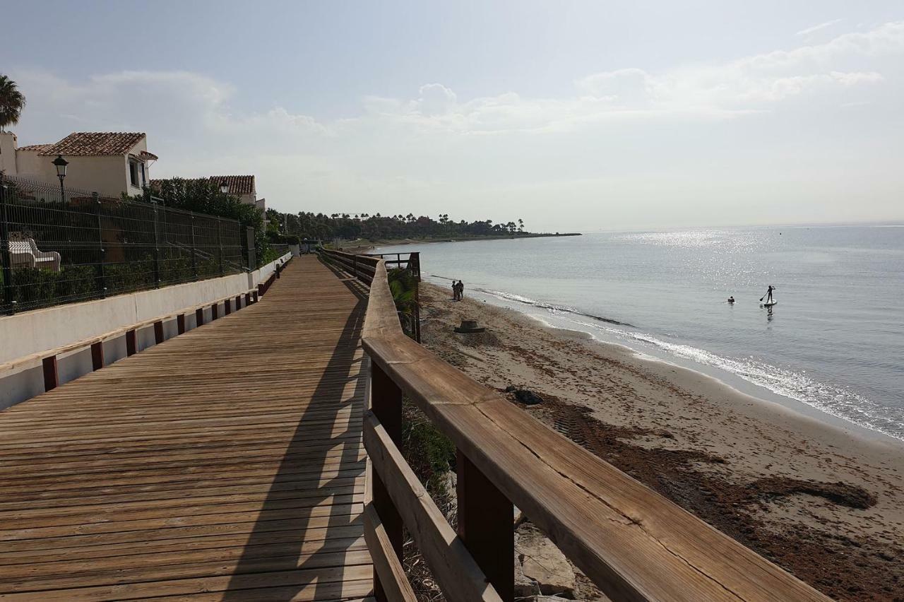 Playa Bella 2-1B Apartment Estepona Exterior photo